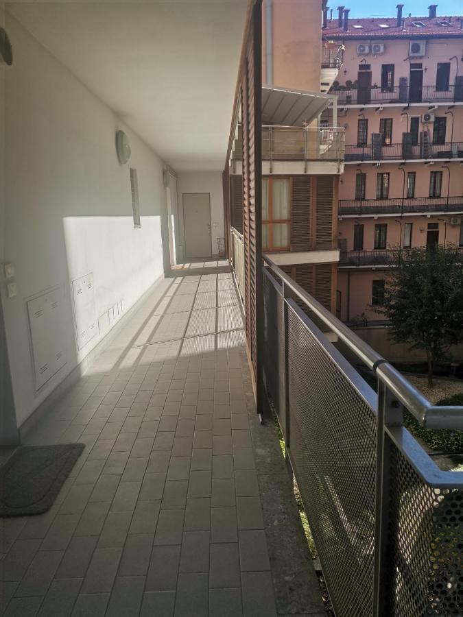 B&B Portello Milano Exteriör bild